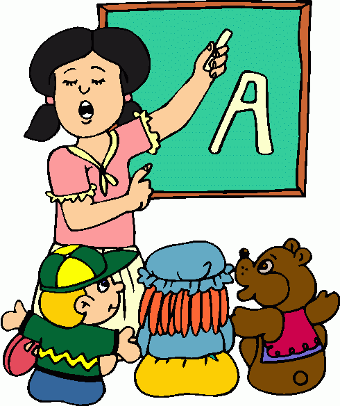 490x584 Teacher Clip Art Free