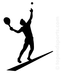 206x237 Free Tennis Clip Art Of Player Clipart Panda