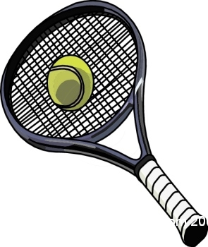 295x350 Tennis Images Clip Art