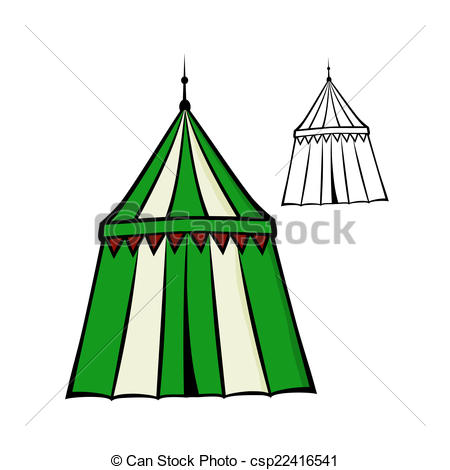 450x470 Tent Clipart Medieval