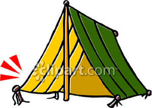 300x214 Top 60 Tent Clip Art