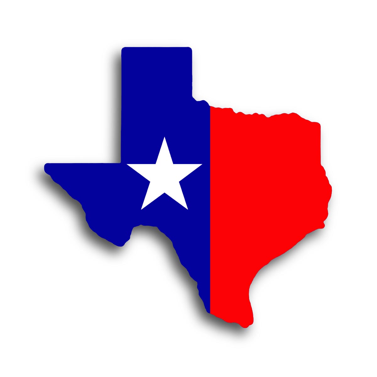 1200x1200 State Of Texas Logo Clip Art