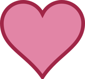 299x279 Free Clipart Hearts Many Interesting Cliparts
