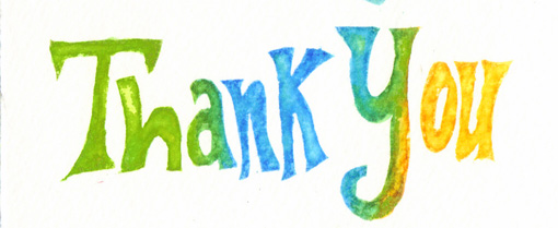510x209 Thank You Clip Art Free Clipart Images 4 2