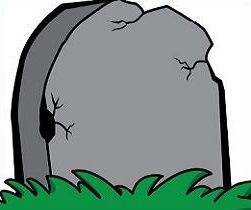 251x210 Free Tombstone Clipart