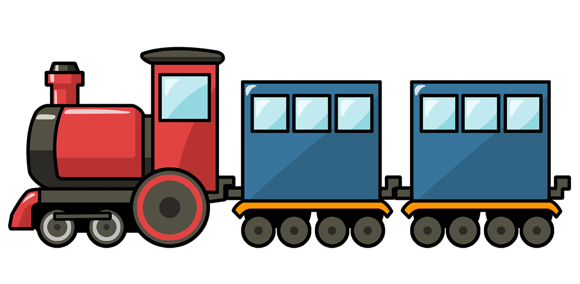 1136x556 Train Clipart Free Tog Tema Clip Art, Cards