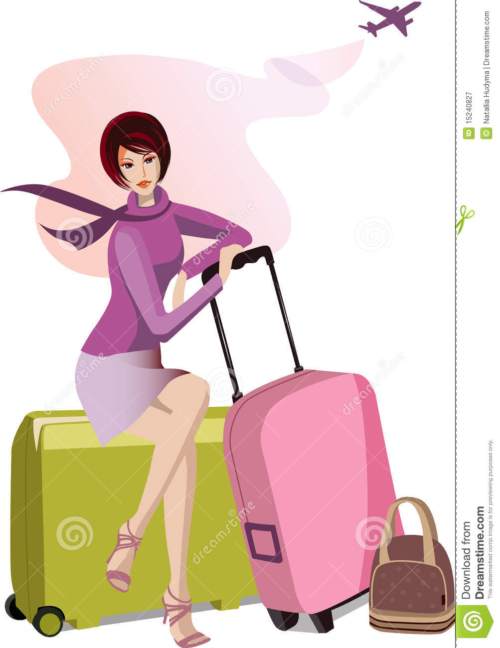 1003x1300 Travel Clipart Images