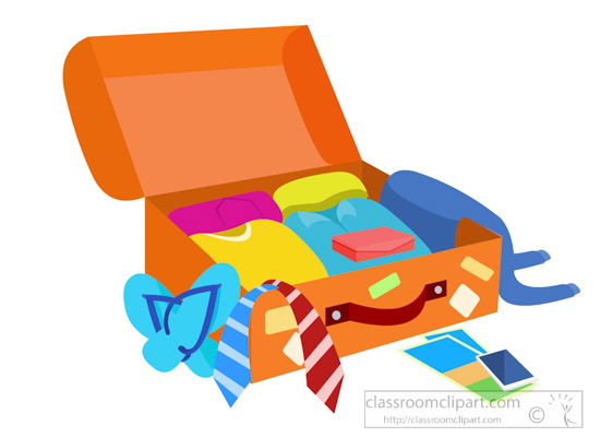 550x400 Free Travel Clipart