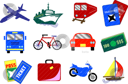 Free Travel Clipart | Free download on ClipArtMag