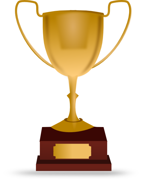 474x596 Trophy Clip Art Free Free Clipart Images 4