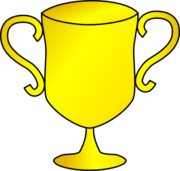 600x567 Free Trophy Clipart The Cliparts