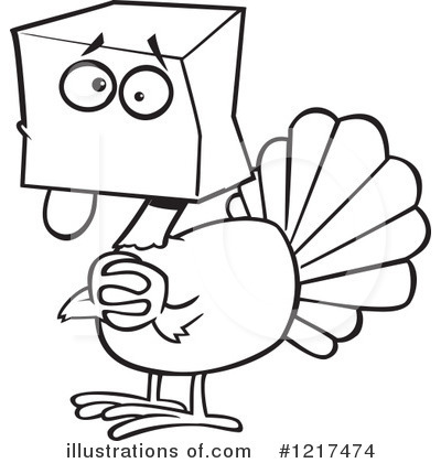400x420 Turkey Clipart