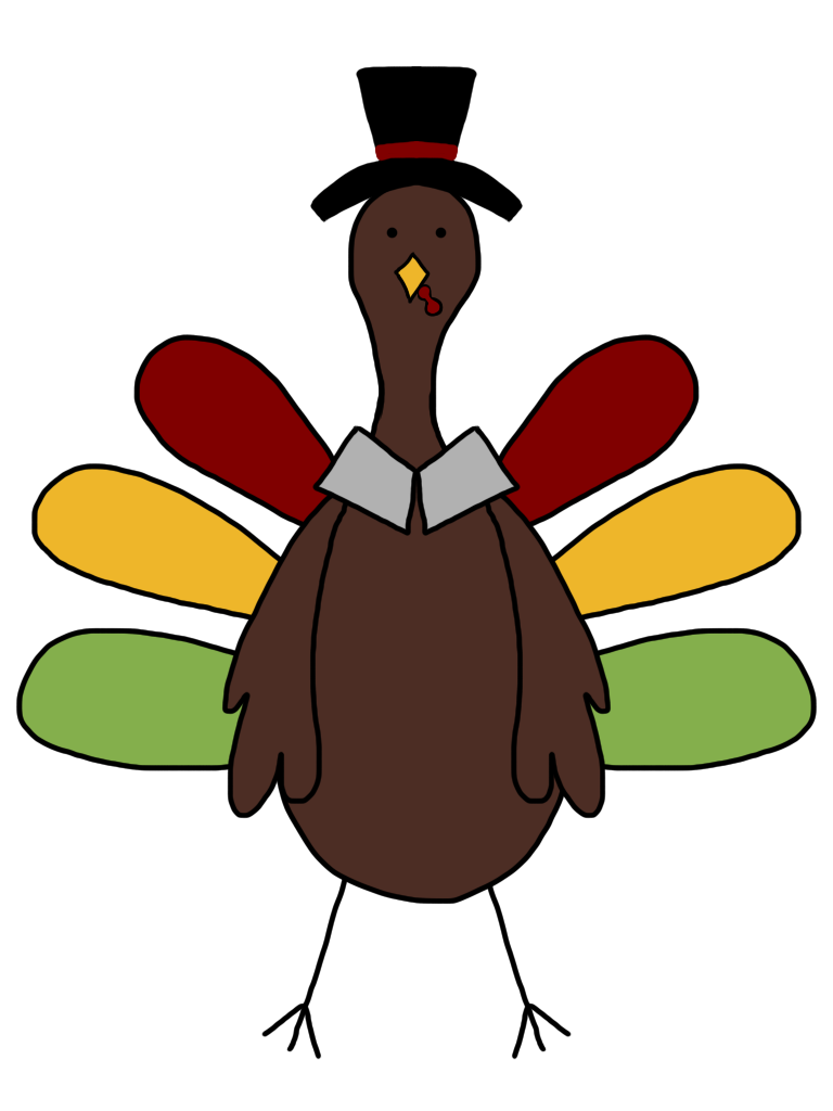 768x1024 Top 70 Turkey Clipart
