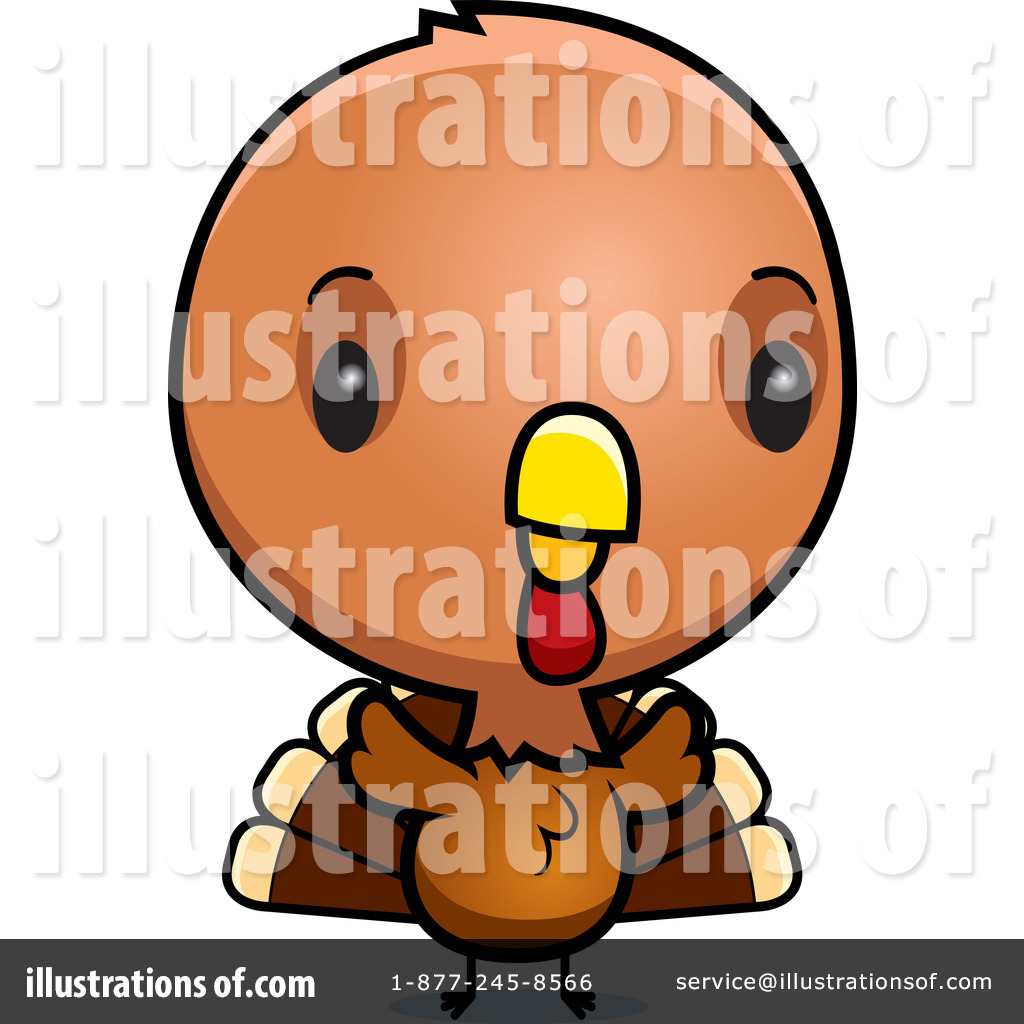 1024x1024 Turkey Bird Clipart