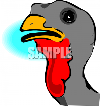 331x350 Royalty Free Turkey Clip Art, Bird Clipart