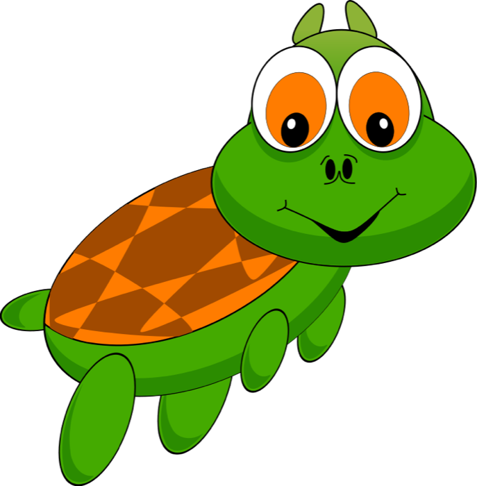 687x700 Sea Turtle Free Turtle Clipart And Animations