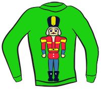 200x177 Gingerbread Man Clipart Ugly Sweaters Clipart