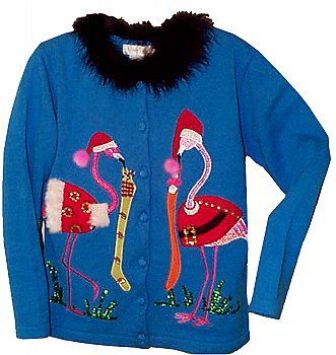 336x355 The 16 Most Preposterous Christmas Sweaters