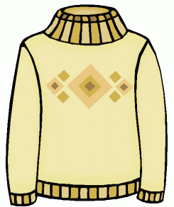 245x292 Wool Sweater Cliparts 276780