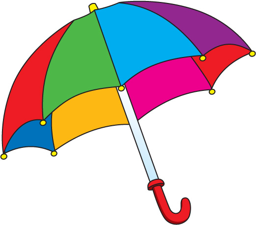 521x458 Umbrella Clip Art, Umbrella Clipart Panda