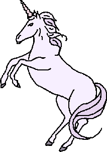 213x300 Unicorn Clipart