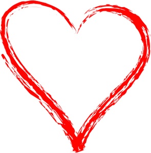 295x300 Free Heart Clipart Image 0071 0801 3017 0208 Valentine Clipart