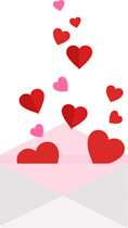 118x210 Free Valentines Day Clipart