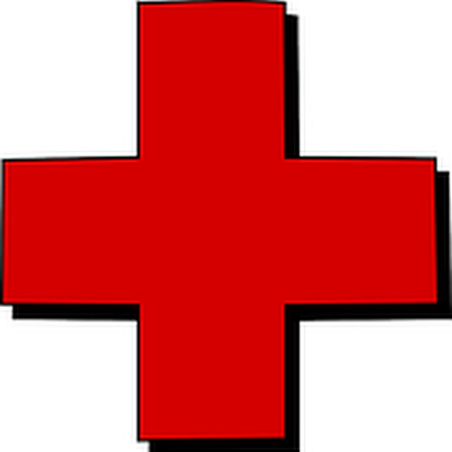 900x900 Red Cross The Fantasy Doctors Youtube Clip Art