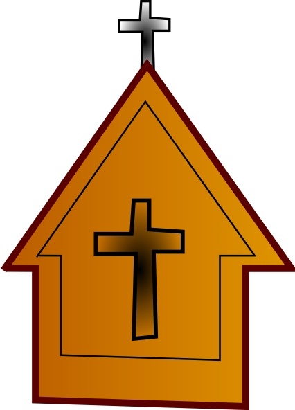 426x592 Church Clip Art Free Vector In Open Office Drawing Svg ( Svg
