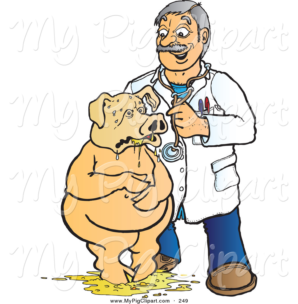 1024x1044 Veterinarian Clipart