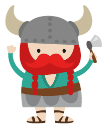213x251 Viking Clipart Birthday's Party Vikings, Clip Art