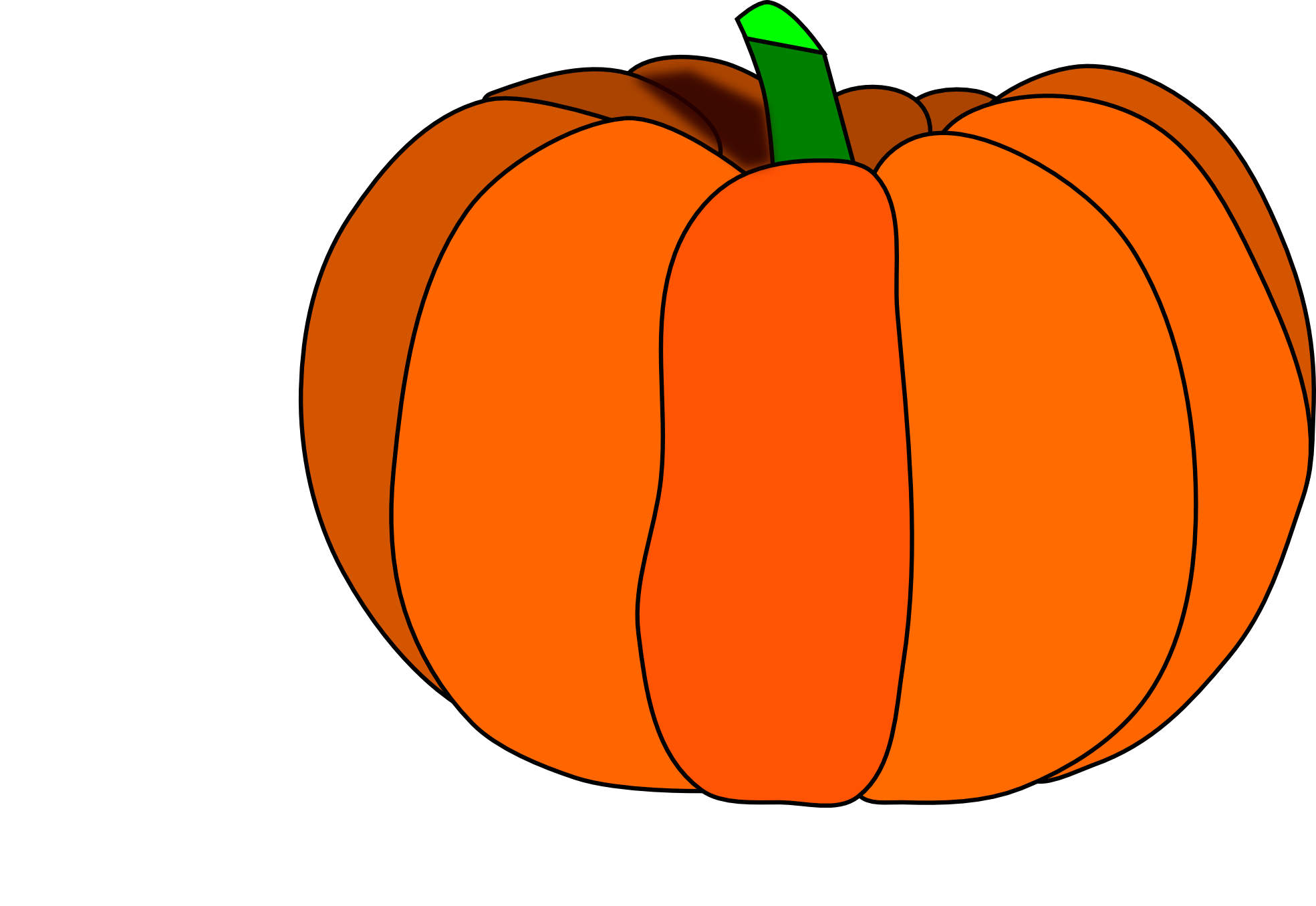 1969x1355 Pumpkin Flower Clip Art Free Clipart Images