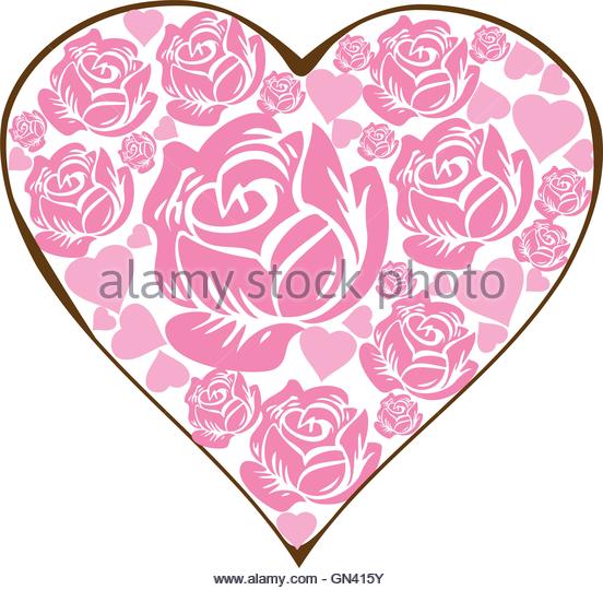 552x540 Gothic Heart Tattoo Stock Photos Amp Gothic Heart Tattoo Stock