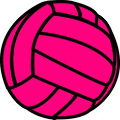 236x237 Free Printable Volleyball Clip Art Shape Collage
