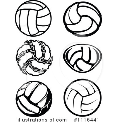400x420 Volleyball Clipart