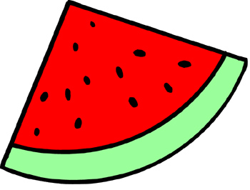 350x266 Watermelon Clip Art Free Clipart Images 2