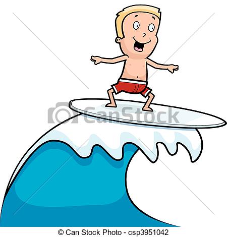 450x470 Surfing Clip Art Clipart