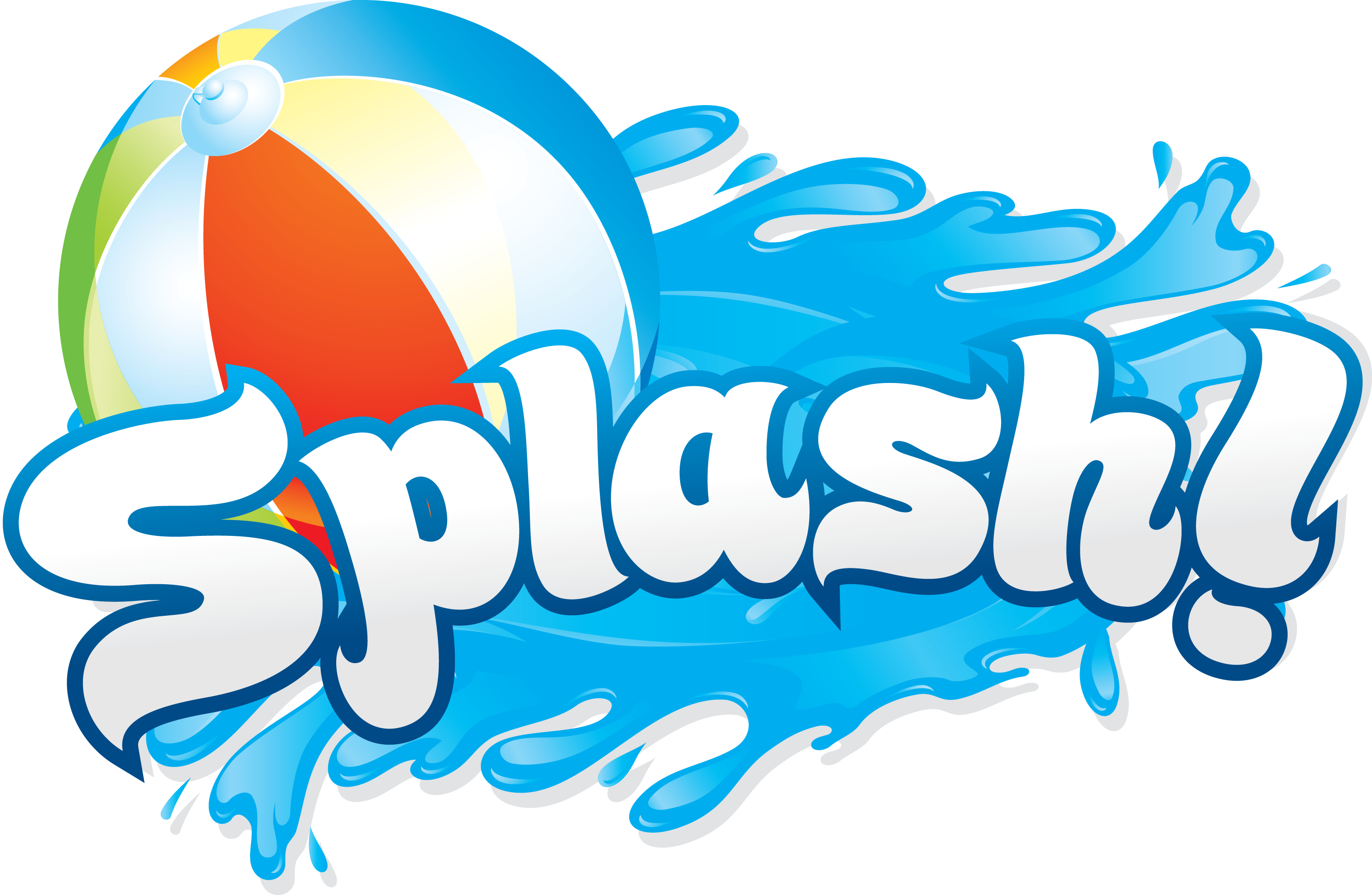 3040x1984 Wave Clipart Water Splash