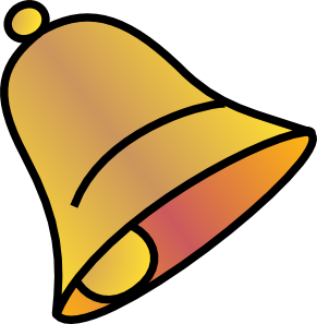 291x297 Bells Clipart
