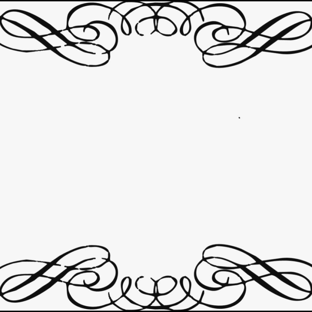 1024x1024 Wedding Borders Gclipartcom Complaint Template Letter