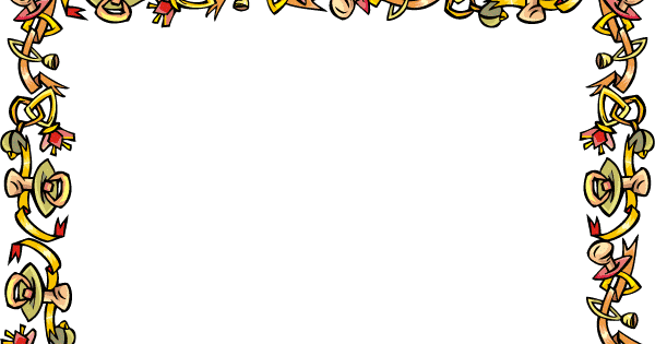 600x315 Clip Art Borders Free Wedding Clip Art Borders