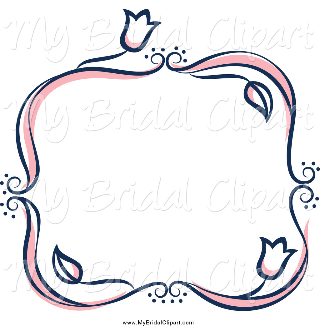 Free Wedding Clipart Borders Free Download On Clipartmag