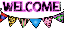 272x125 Welcome Clip Art For Free Clipart Panda