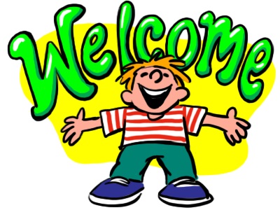 400x300 Free Welcome Home Clipart