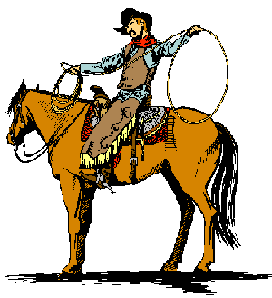300x328 Cowboy Free Western Clip Art Images Clipart Image 0