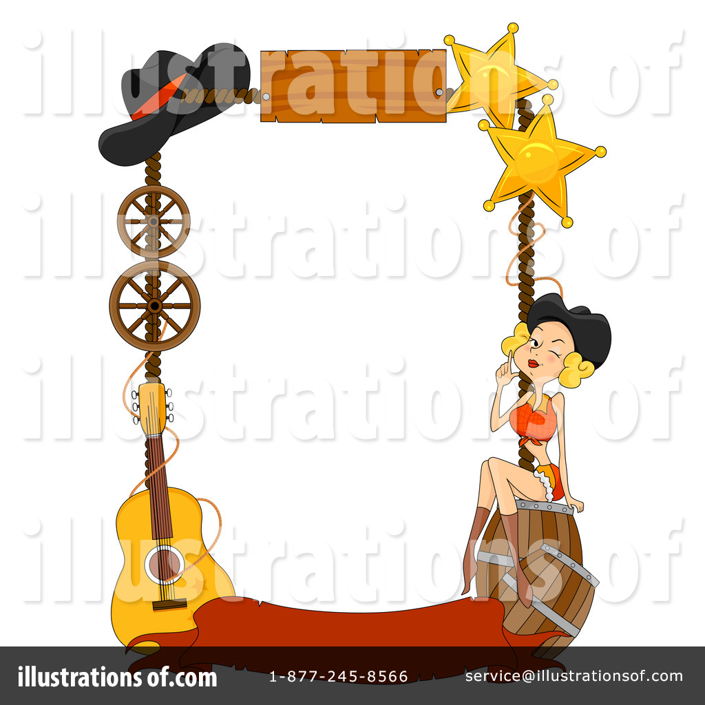 1024x1024 Western Clipart
