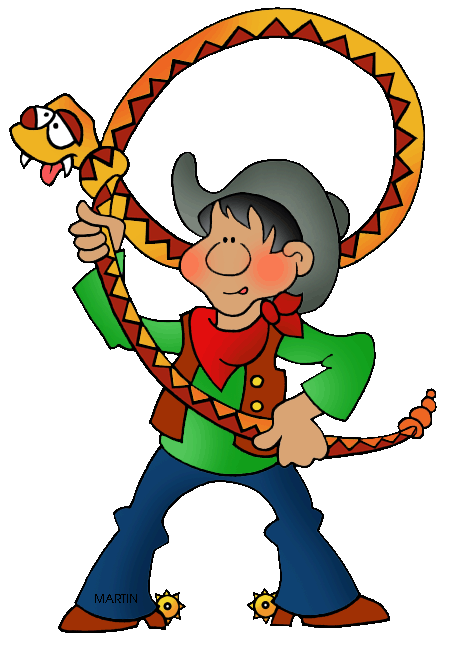 455x648 Western Clipart For Kids