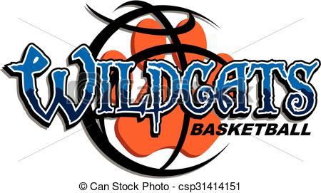 450x271 Wildcat Clipart Wildcat Basketball