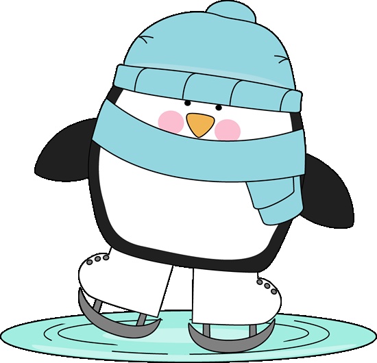 550x530 Free Winter Clip Art