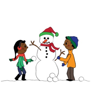 300x300 Winter Clipart For Kids 101 Clip Art